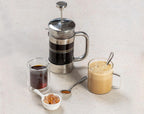 Wilmax Doppelwandiges Glas 100 ml Transparent WL-888780/A