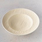 Wilmax Tiefer Teller 25,5 cm 350 ml Sand Porzellan 2er Set WL-661330/A2