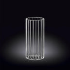 Wilmax Geriffeltes Glas 300 ml 6er Set WL-888625/A6