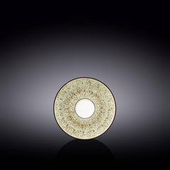 Wilmax Untertasse, 11 cm, Pistazie, WL-667133/B