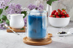 Wilmax Doppelwandiges Glas 400 ml 4er Set WL-888785/A4
