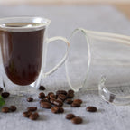 Wilmax Doppelwandige Tasse 250 ml Transparent WL-888725/A