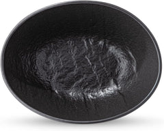 Wilmax Ovale Porzellanschalen, Set 3-teilig WL-661119/A3, 19 X 15 X 6 cm