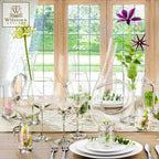 Wilmax Karaffe 1500 ml Kristallglas Transparent WL-888313/1C
