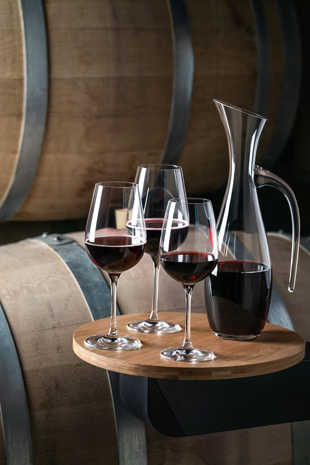 Wilmax Weinglas Stella Kristallglas 700 ml 2er-Set WL-888035/2C