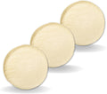 Wilmax Teller rund 23 cm Sand Porzellan 3er Set WL-661325/A3