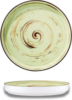 Wilmax Teller 28 cm Pistazie Porzellan WL-669120/A