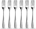 Wilmax Tafelgabel 20 cm Edelstahl 6er Set WL-999201/6C