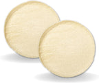 Wilmax Teller rund 28 cm Sand Porzellan 2er Set WL-661327/A2