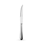 Wilmax Steakmesser 23,5 cm Silber aus Edelstahl