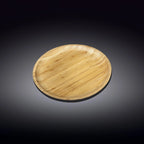 Wilmax Teller 15 cm Natur aus Bambus