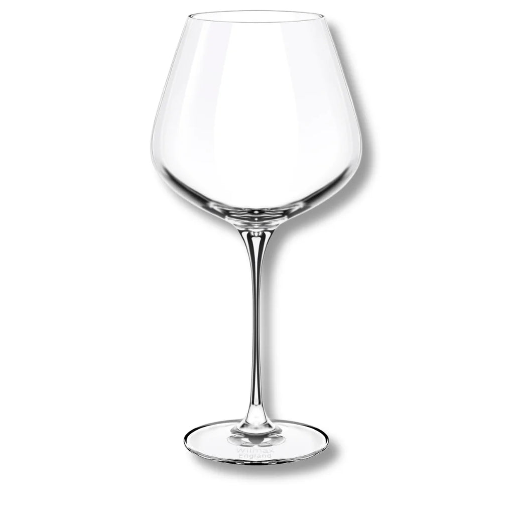 Wilmax Chardonnay Weinglas 880 ml 2er-Set Transparent aus Wilmax Crystalline-Serie