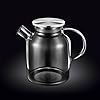 TEA POT WITH STAINLESS STEEL LID 1600 ML