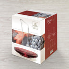 Wilmax Weinkaraffe 1500 ml mundgeblasen Kristallglas Transparent WL-888332/1C