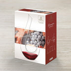 Wilmax Dekanter 1000 ml Kristallglas Transparent WL-888348/1C