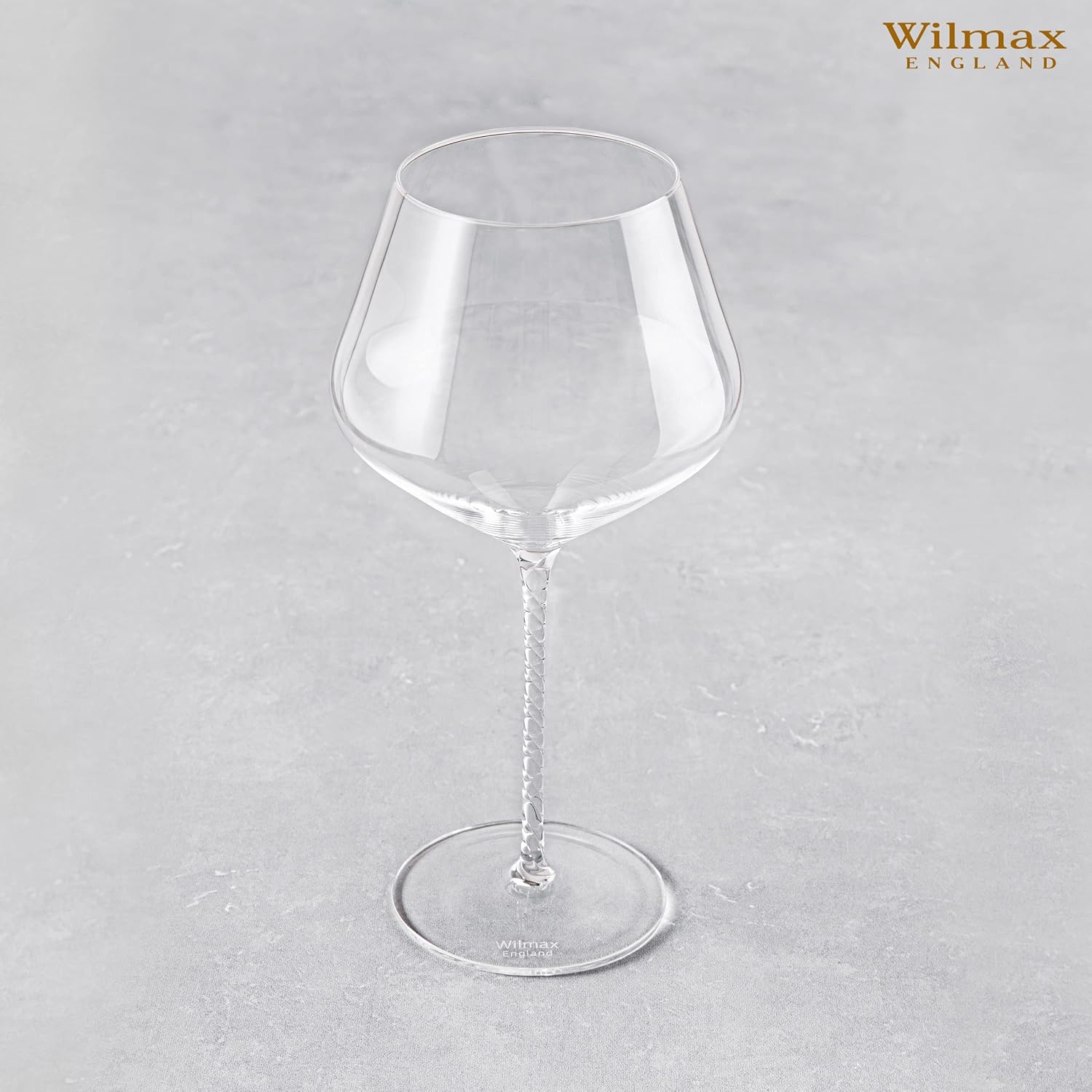 Wilmax WL-888103/2C Weinglas, 950mL Kapazität, 2 Stück