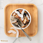 Wilmax Dessertlöffel 19 cm Edelstahl 6er Set WL-999207/6C
