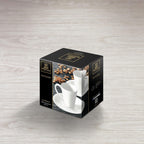 Wilmax Kaffeetassen mit Untertassen 110 ml 2er Set WL-993054/2C