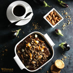 Wilmax Kaffeetasse mit Untertasse 140 ml Stella WL-993039/AB