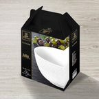 Wilmax Schale 20 cm 1850 ml Weiß Porzellan WL-880114/1C