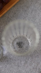 Wilmax Glas 350 ml Borosilikatglas 6er Set WL-888626/A6