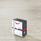Wilmax Likörglas 65 ml Kristallglas Transparent 2er Set WL-888111/2C