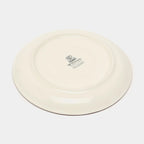 Wilmax Untertasse 11 cm Gelb aus Porzellan