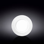 Wilmax Teller 18 cm Weiß Porzellan WL-880101101/A