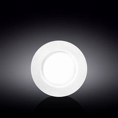 Wilmax Porzellanter Teller, 18 cm, 2 Stück,  WL-880101101/A2