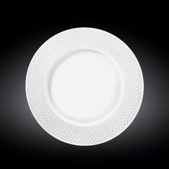 Wilmax Speiseteller, rund, 25,5 cm, WL-880101/A