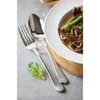 Wilmax Esslöffel 21 cm Edelstahl 6er Set WL-999202/6C