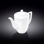 Wilmax Kaffeekanne 750 ml Weiß Porzellan WL-880111/1C