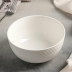 Wilmax Schale 20 cm 1850 ml Weiß Porzellan WL-880114/A