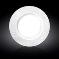 Wilmax Teller 28 cm Weiß Porzellan WL-880117/A