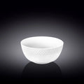Wilmax Porzellanschale Weiß Diamond 2er Set WL-880120/2C