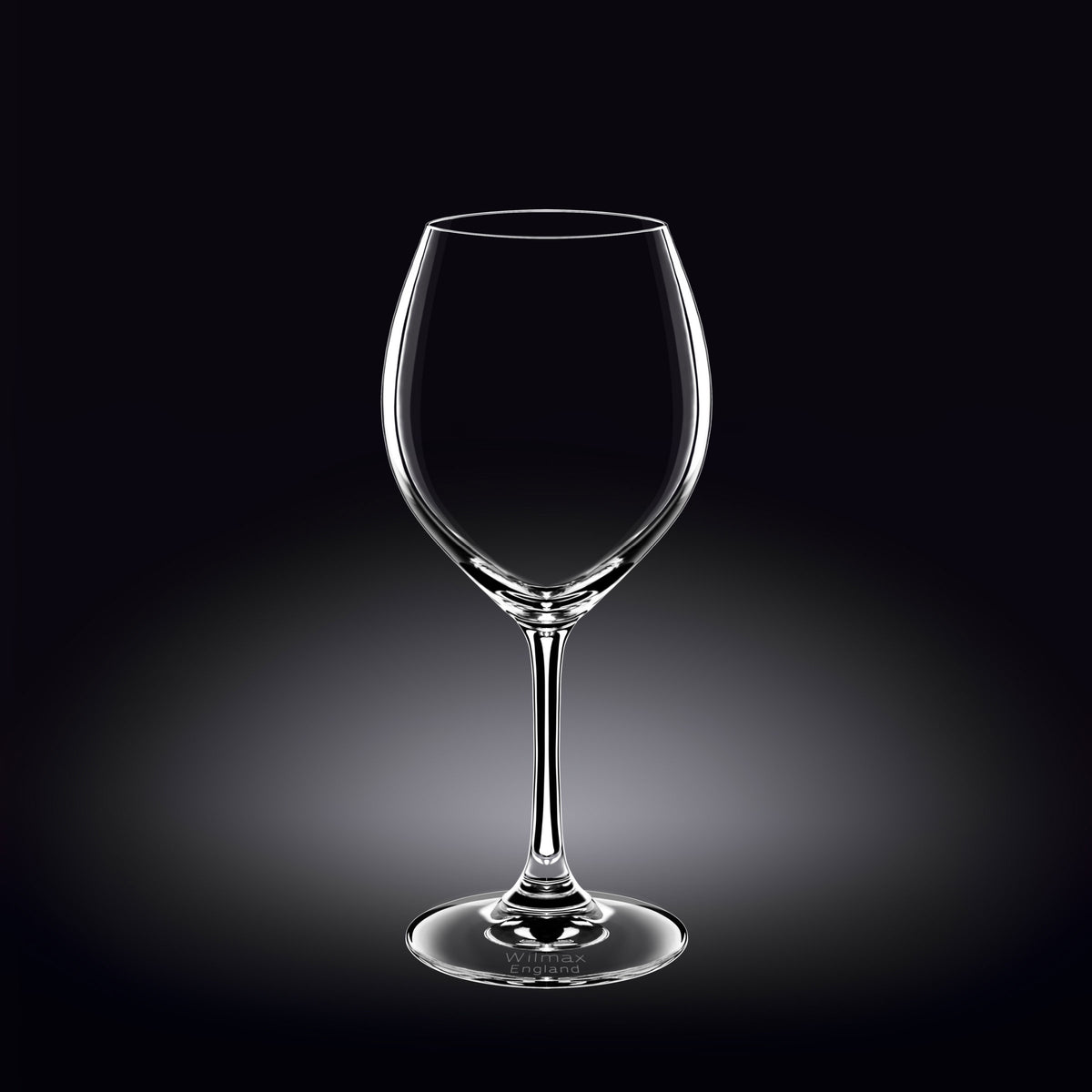Wilmax Weinglas Set 6-teilig Kristallglas 490 ml – WL-888010/6A