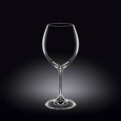 Wilmax Weinglas Set 6-teilig Kristallglas 490 ml – WL-888010/6A