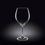 Wilmax Weinglas 620 ml Kristallglas Transparent 6er Set WL-888011/6A
