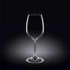 Wilmax Weinglas 350 ml 6er-Set Transparent aus Wilmax Crystalline-Serie