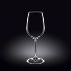 Wilmax Weinglas 420 ml Kristallglas Transparent 6er Set WL-888013/6A