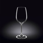 Wilmax Weinglas 420 ml 6er-Set Transparent aus Wilmax Crystalline-Serie