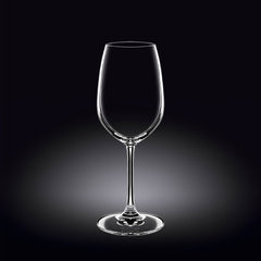 Wilmax Weinglas-Set 6-teilig 420 ml Kristallglas – WL-888013/6A