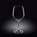 Wilmax Weinglas 600 ml Kristallglas Transparent 6er Set WL-888014/6A