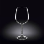 Wilmax Weinglas 600 ml Kristallglas Transparent 6er Set WL-888014/6A