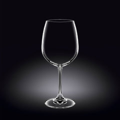 Wilmax Weinglas Kristallglas 600 ml 6er-Set WL-888014/6A