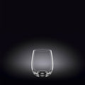 Wilmax Whiskyglas 370 ml Kristallglas Transparent 6er Set WL-888021/6A