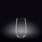 Wilmax Getränkeset 7-teilig mit Krug 2000 ml Transparent aus Crystalline-Glas und 6 Longdrinkgläser 540 ml Transparent aus Crystalline-Glas
