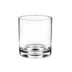 Wilmax Whiskyglas 300 ml Kristallglas Transparent 6er Set WL-888023/6A