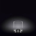 Wilmax Whiskyglas 300 ml Kristallglas Transparent 6er Set WL-888023/6A