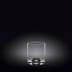 Wilmax Whiskyglas 300 ml Kristallglas Transparent 6er Set WL-888023/6A